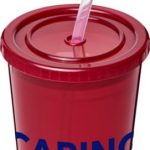 Stadium 350 ml double-walled cup