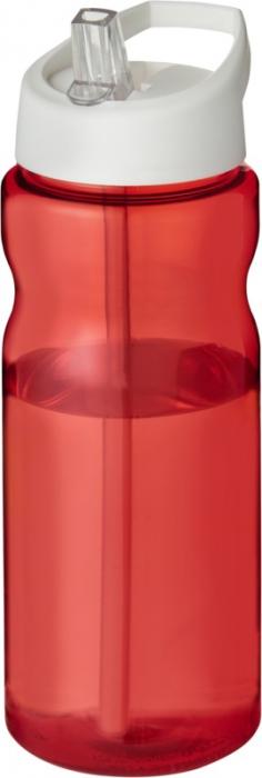 H2O Base® 650 ml spout lid sport bottle