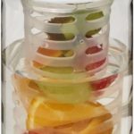 H2O Bop 500 ml dome lid sport bottle & infuser