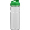 H2O Base Tritan™ 650 ml flip lid sport bottle