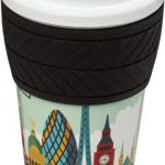 Brite-Americano tyre 350 ml insulated tumbler