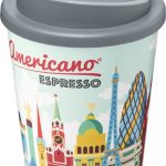 Brite-Americano Espresso 250 ml insulated tumbler