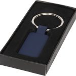 Tokyo metal keychain