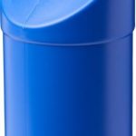 Heba plastic charity collector container
