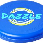 Cruz medium plastic frisbee