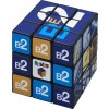 Rubik's Cube with branding on all sides