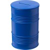 Banc oil drum money pot