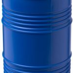 Banc oil drum money pot