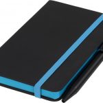 Noir Edge small notebook