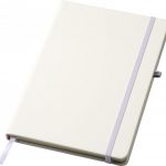 Polar A5 notebook with lined pages