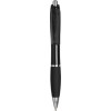 Domed Curvy ballpoint pen-BK