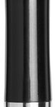 Domed Curvy ballpoint pen-BK