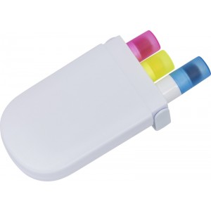 Trio gel highlighter set