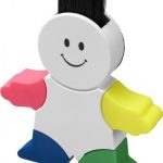 Mr. Highlighter 4-colour highlighter