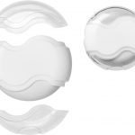 Wave sharpener and eraser