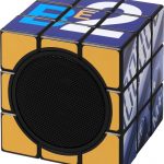 Rubik's Bluetooth speaker
