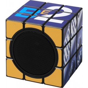 Rubik's Bluetooth speaker