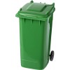 Wheelie bin pen holder