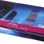 Brite-Mat lightweight mouse mat