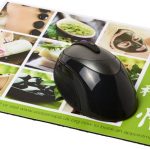 Q-Mat rectangular mouse mat