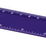 Renzo 15 cm plastic ruler