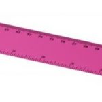 Rothko 30 cm plastic ruler