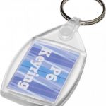 Lita P6 keychain with plastic clip