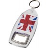 Kai R6 keychain with bottle opener