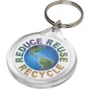Orb I7 round key chain