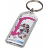 Stein F1 reopenable keychain