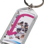 Stein F1 reopenable keychain