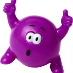 Pop-I squeezy stress reliever