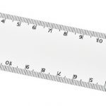 Arc 15 cm flexible ruler