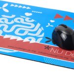 Q-Mat A3 sized counter mat