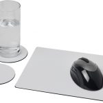 Brite-Mat mouse mat and coaster set combo 2