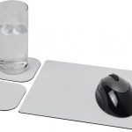 Brite-Mat mouse mat and coaster set combo 3