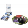 Q-Mat mouse mat and coaster set combo 4