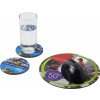 Q-Mat mouse mat and coaster set combo 5