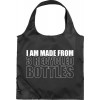 Packaway shopping tote bag