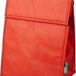 Triangle non-woven lunch cooler bag