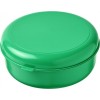 Miku round plastic pasta box