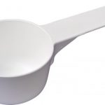 Chefz 100 ml plastic measuring scoop