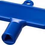 Maximilian rectangular universal utility key