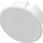 Tully 2-point pin plastic plug cover EU