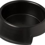 Jet plastic dog bowl