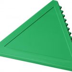 Averall triangle ice scraper