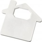 Condo house-shaped bottle opener