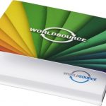Sticky-Mate soft cover squared sticky notes 75x75