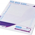 Desk-Mate A5 notepad