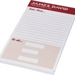 Desk-Mate 1/3 A4 notepad
